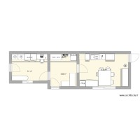 plan 1 er etage