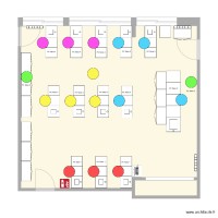 Salle TP Bio Nov 2020 PC Table V1