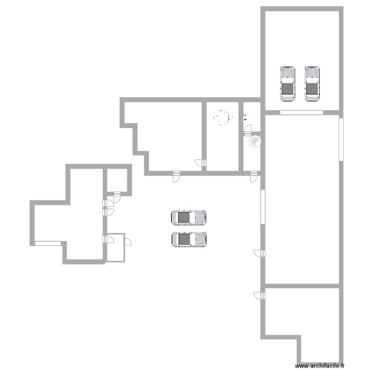 savaterie 1. Plan de 0 pièce et 0 m2