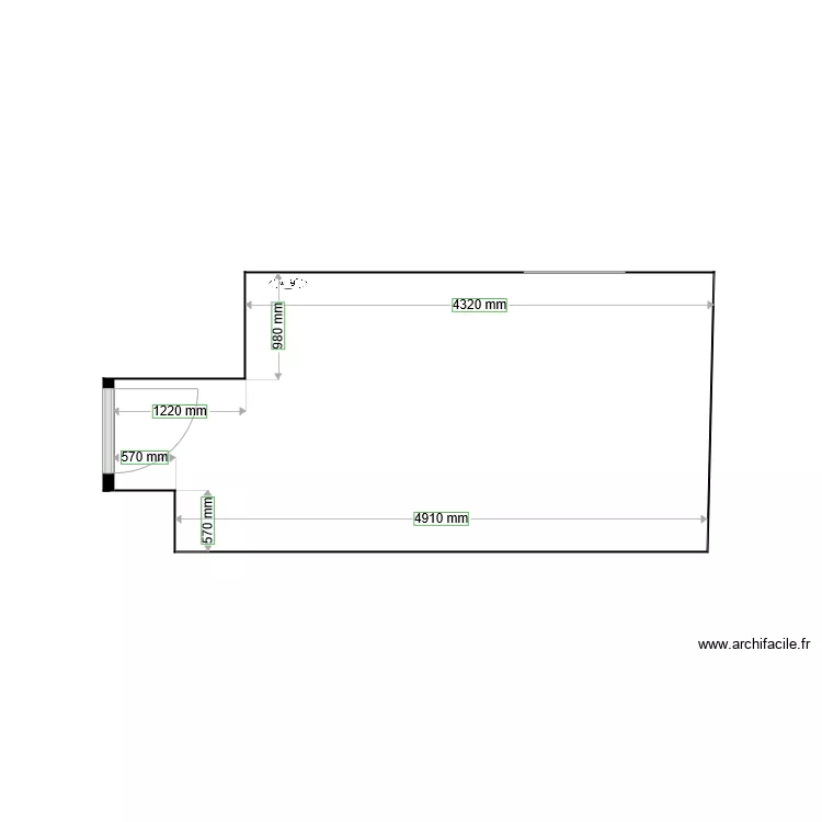 cuisine oullins 2. Plan de 