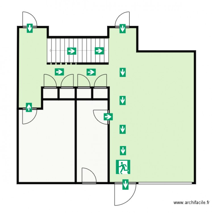 LUBERON. Plan de 0 pièce et 0 m2