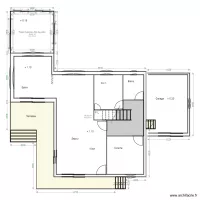 PROJET abri jardin CAMPRIEU Camprieu