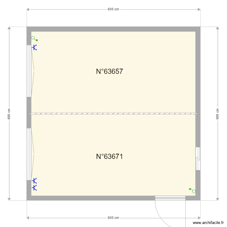 Vossloh ok. Plan de 