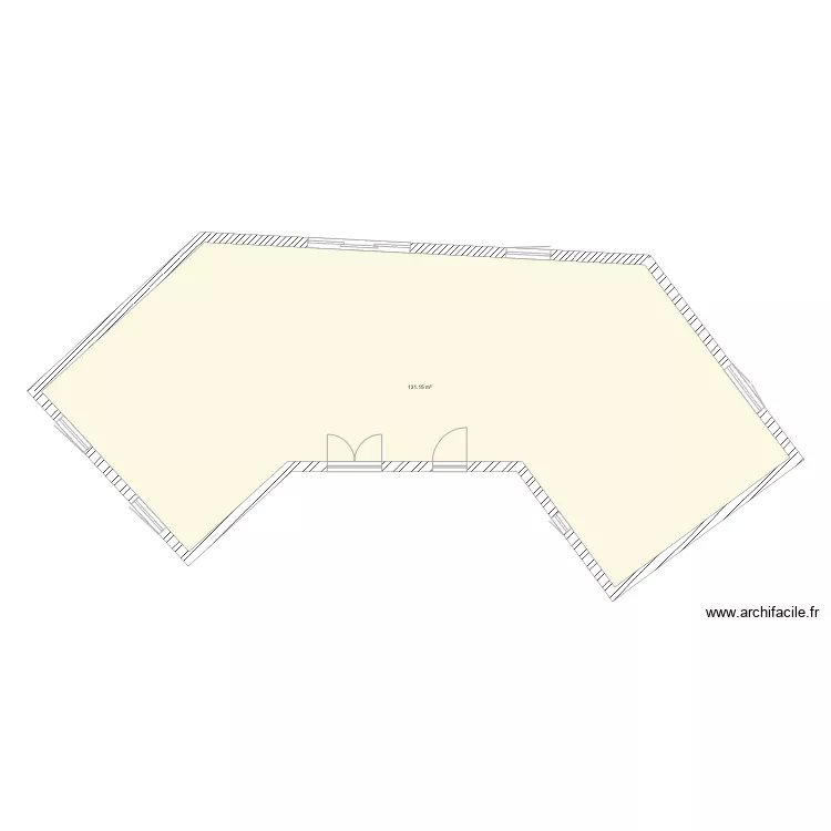 plan maison. Plan de plan maison. Plan de