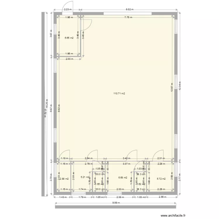 Essaye DAE RDC V1. Plan de Essaye DAE RDC V1. Plan de