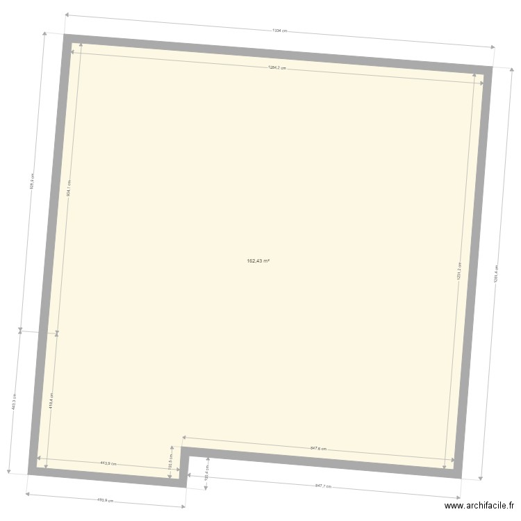 VILLOTTEcadastre. Plan de 0 pièce et 0 m2