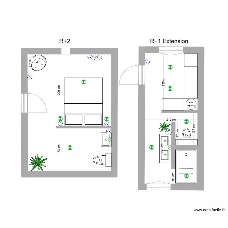 JOYAU. Plan de 