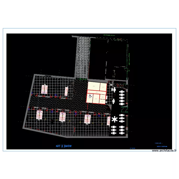 NANCY MODIF SOCIAUX. Plan de 