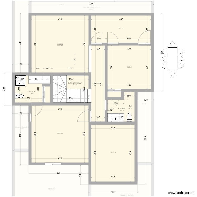 FRTEAM DUPLICATE. Plan de 0 pièce et 0 m2