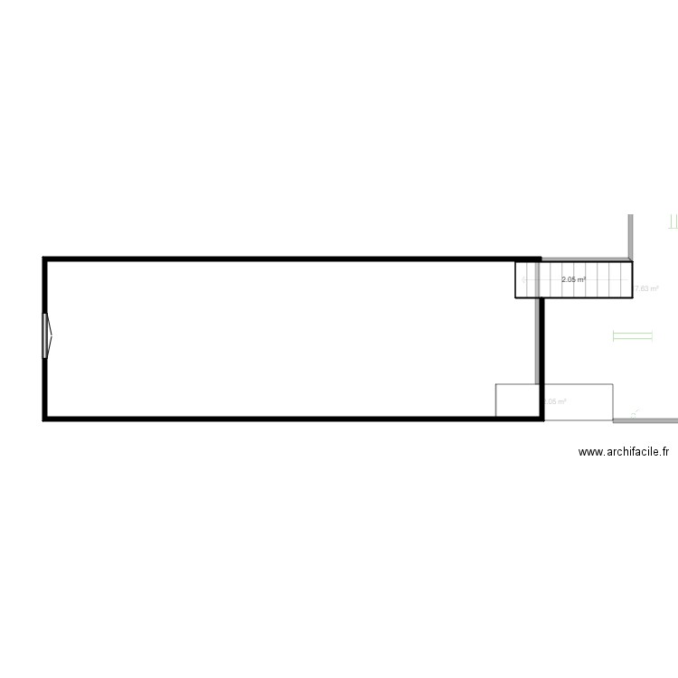 secours catholique. Plan de 0 pièce et 0 m2