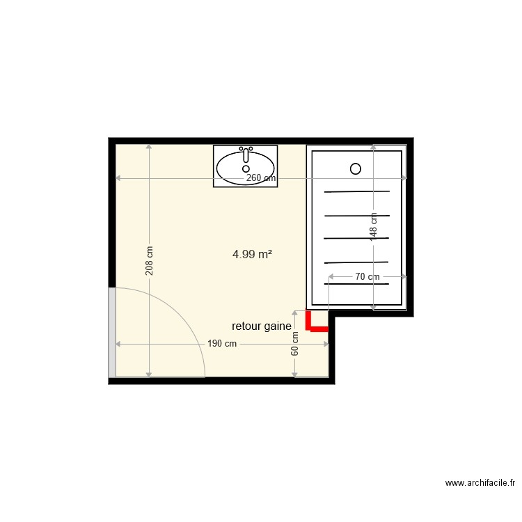 HEDINI  LONGUENESSE . Plan de 0 pièce et 0 m2