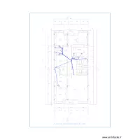 Alimentation eau froide Etage 1