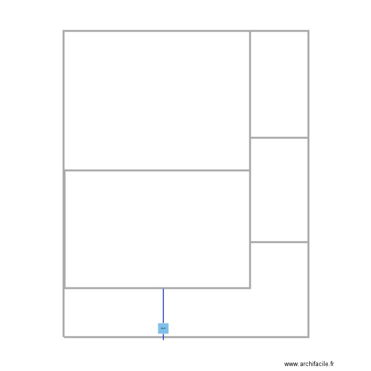 duranceau ass. Plan de 0 pièce et 0 m2