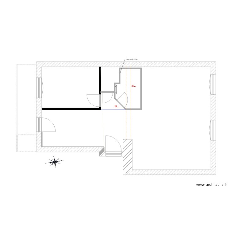 Chloe v13 . Plan de 0 pièce et 0 m2