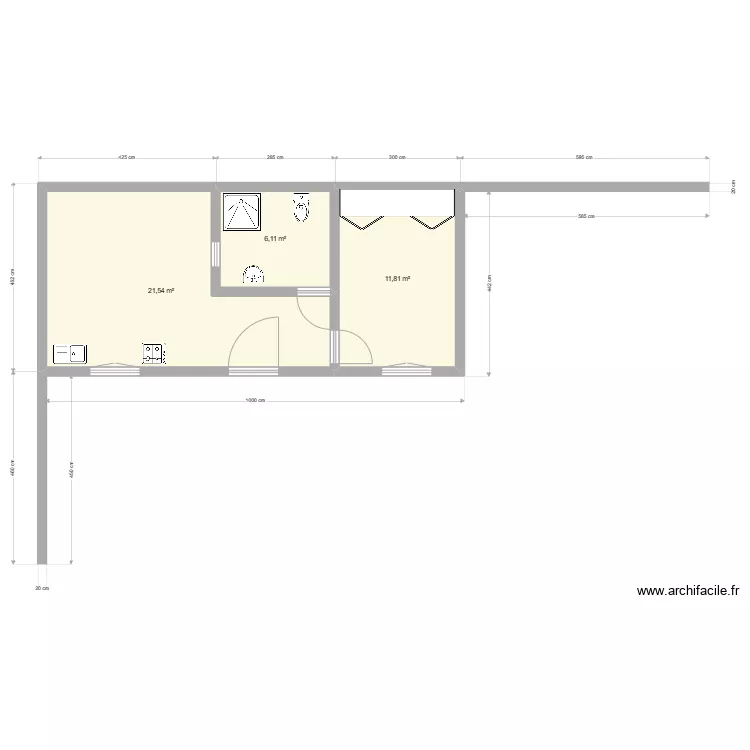 Maison Gardier Ourika-1. Plan de Maison Gardier Ourika-1. Plan de