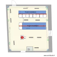 Shape incub 2000 &eacute;clairage