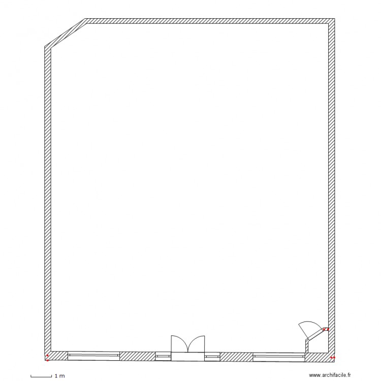 KAPSPORT. Plan de 0 pièce et 0 m2