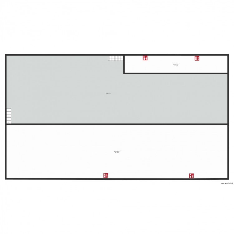 PROFIL PLUS VALOGNES. Plan de 0 pièce et 0 m2