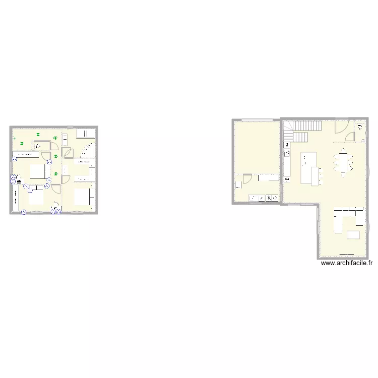 elec etage . Plan de elec etage . Plan de
