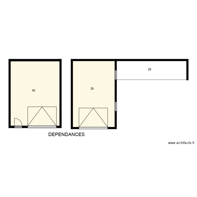 195291 DA SILVA N32. Plan de 0 pièce et 0 m2