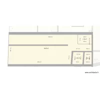 Maison Malvina  RDC 2