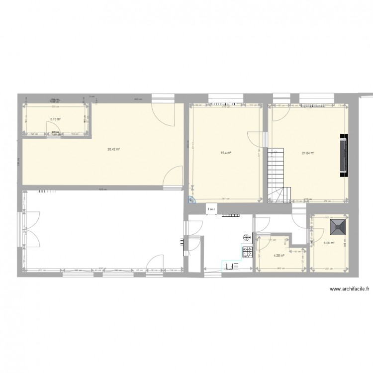 FOUESNANT15. Plan de 0 pièce et 0 m2