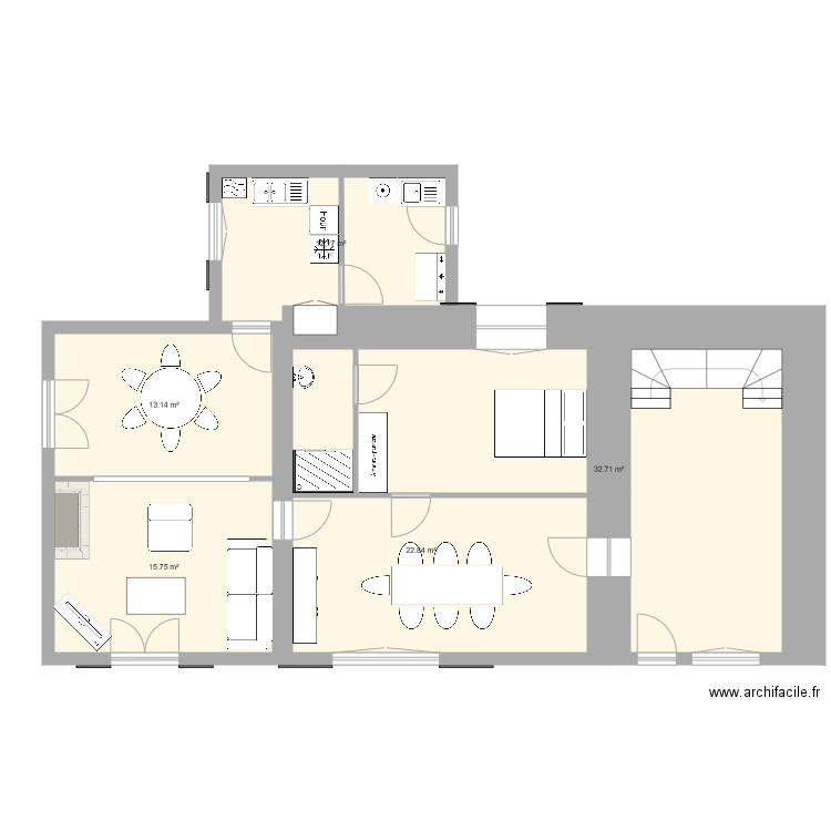 PINTROLIERE. Plan de 0 pièce et 0 m2