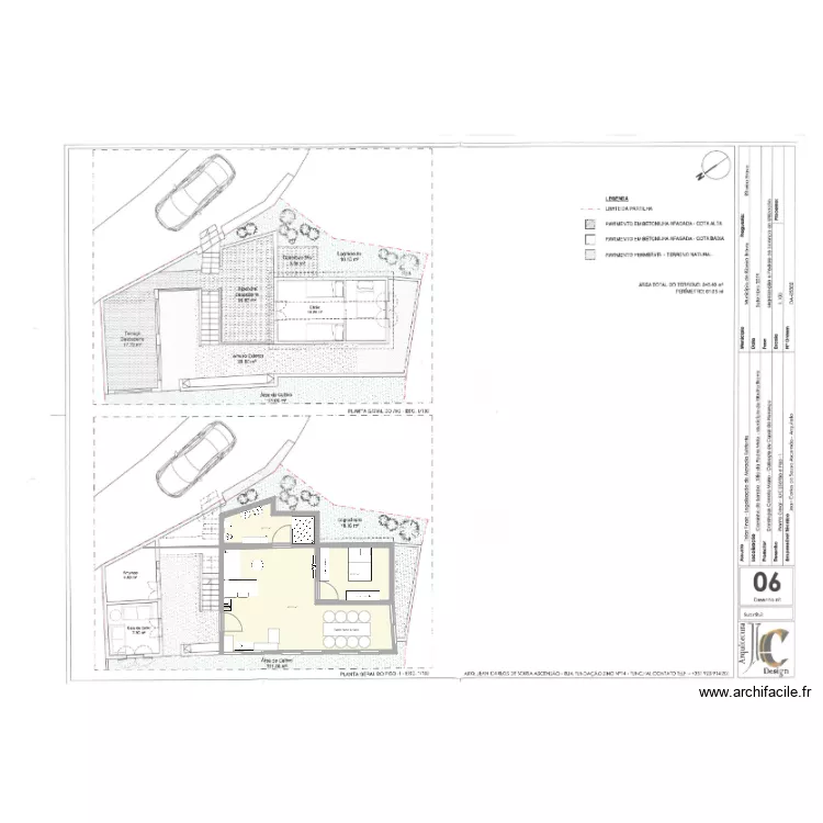 Base Rez ver2. Plan de 