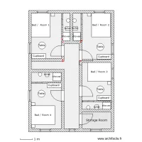 Bagan- Bed and Breakfast- Second Floor