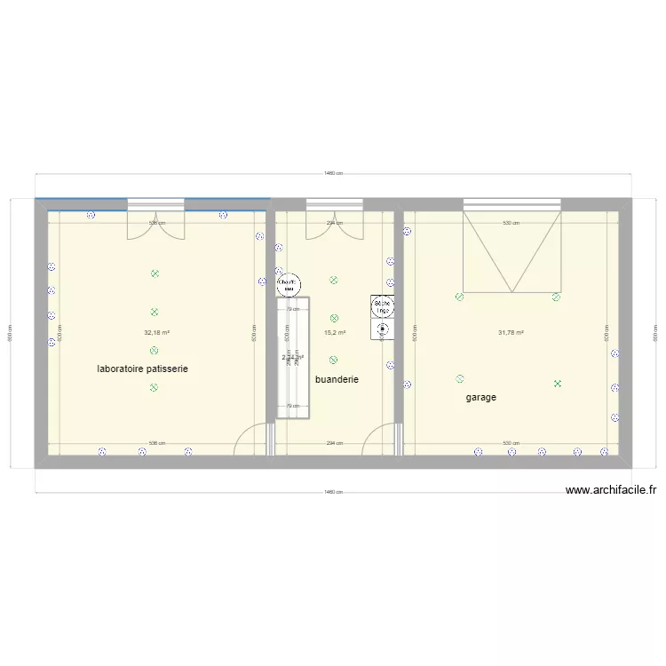 ST GERAUD . Plan de ST GERAUD . Plan de