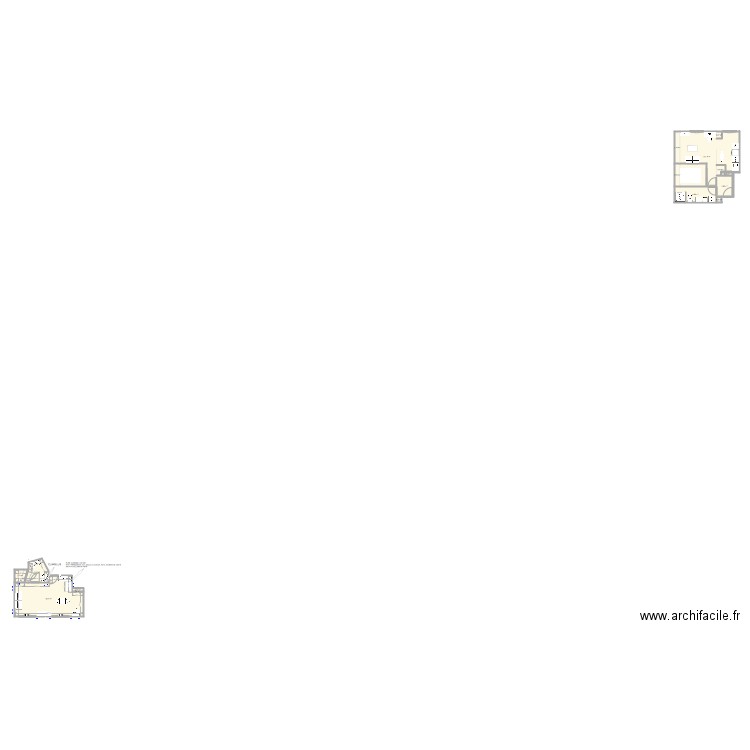 APPARTEMENT MOTTE. Plan de 0 pièce et 0 m2