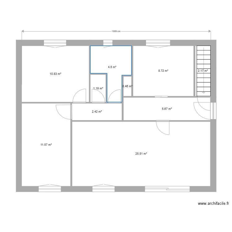 Sandrine ALENCON 1. Plan de 0 pièce et 0 m2