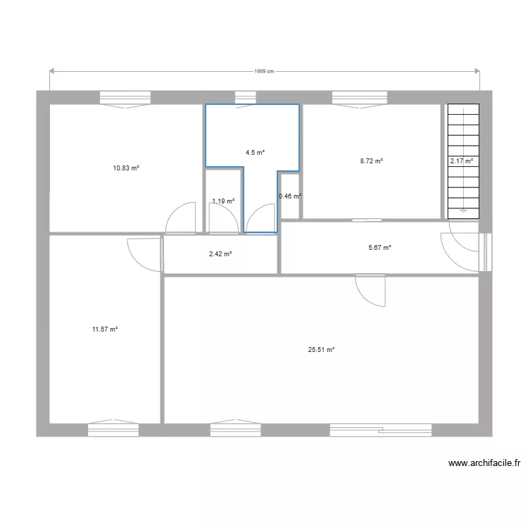 Sandrine ALENCON 1. Plan de 