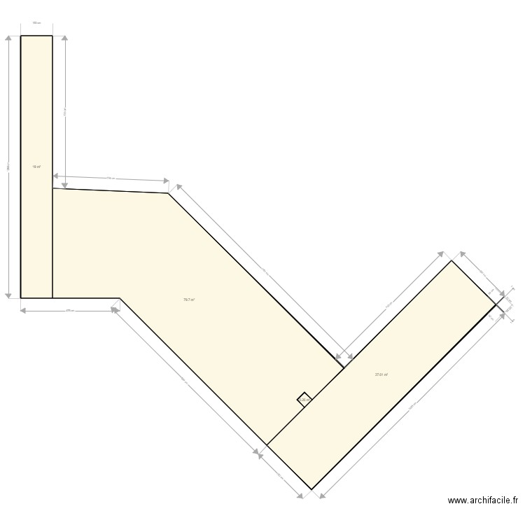 sabardiel lamarque Thuir. Plan de 0 pièce et 0 m2