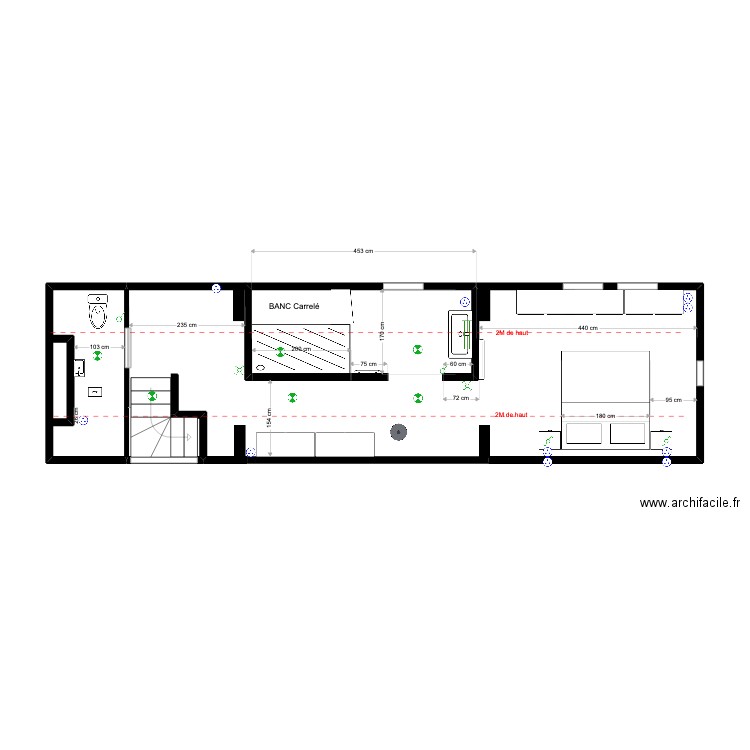 electricitédef. Plan de 0 pièce et 0 m2