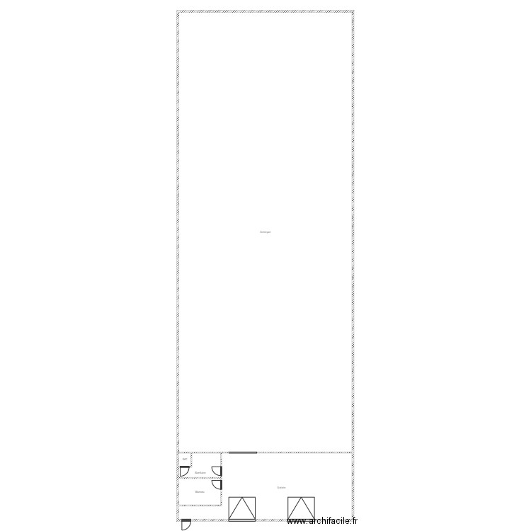 Danjoutin n170. Plan de 0 pièce et 0 m2