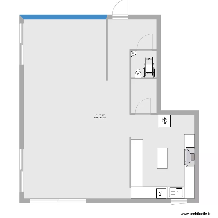 restaurant. Plan de restaurant. Plan de