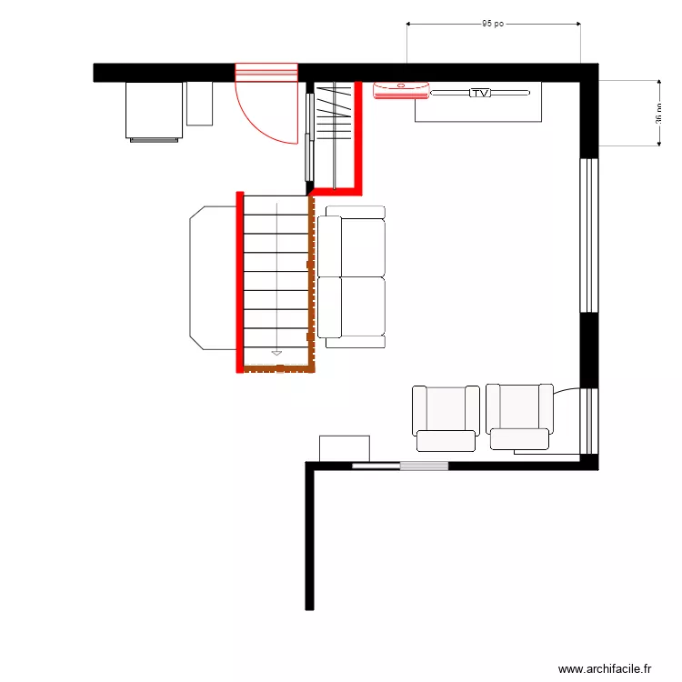 daigle 3. Plan de daigle 3. Plan de