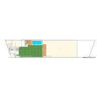 jardin entier AVEC BONNE DIMENSION GARAGE lolo