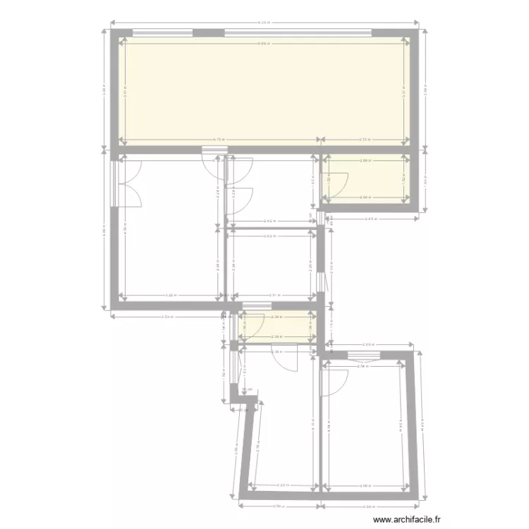 GUY MOQUET 2. Plan de 