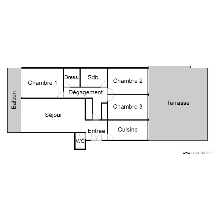 Plan GARSON. Plan de 