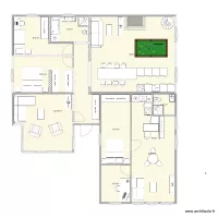 plan h&eacute;singue avec F2