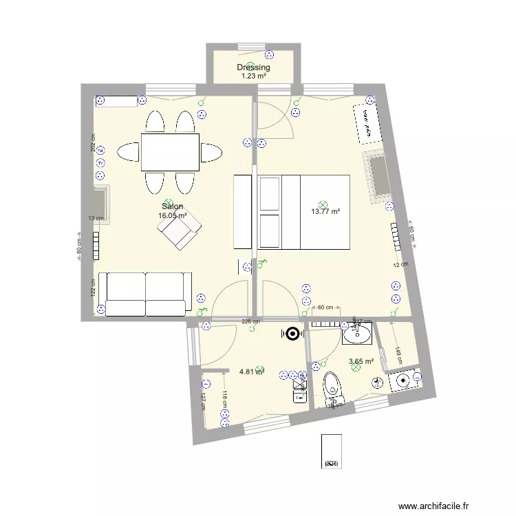 TuturNono Elec. Plan de TuturNono Elec. Plan de