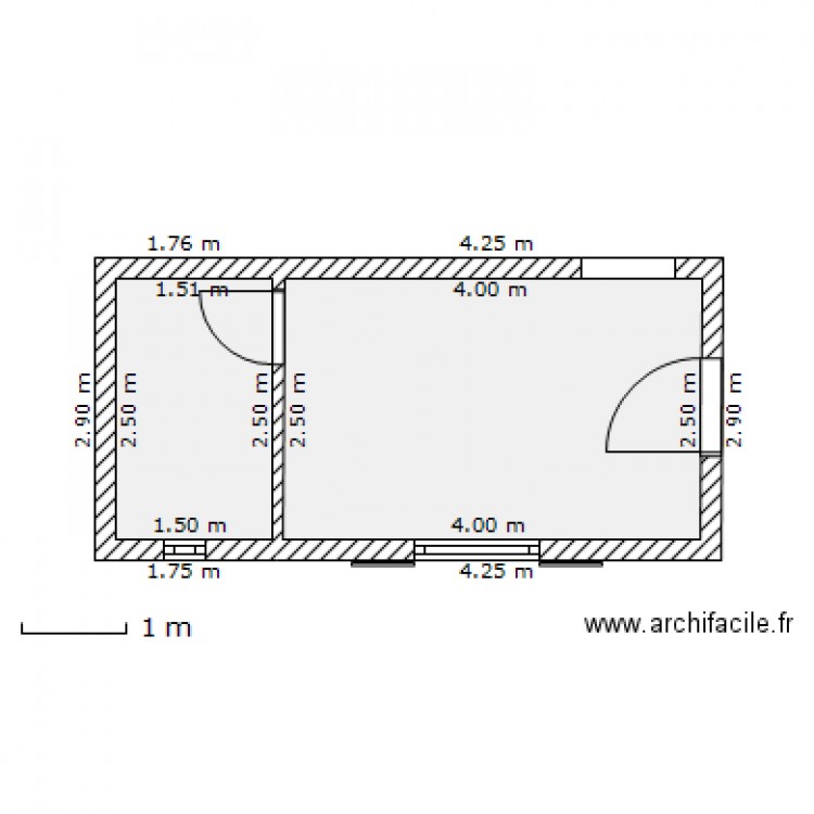 JOSEE_01. Plan de 0 pièce et 0 m2