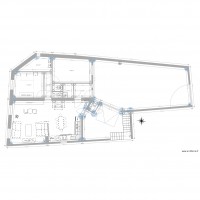 2ch grande cuis ouverte 