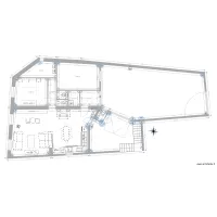 2ch grande cuis ouverte 