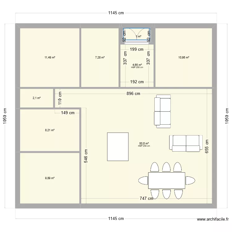 VALOGNES . Plan de VALOGNES . Plan de