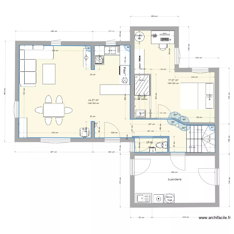 hochfelden avec travaux 5. Plan de hochfelden avec travaux 5. Plan de