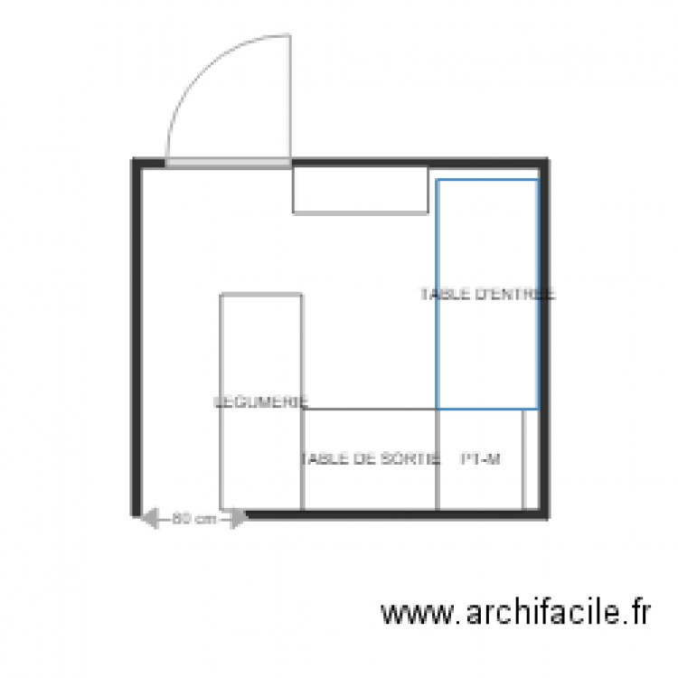 LAVERIE KIOSQUE. Plan de 0 pièce et 0 m2