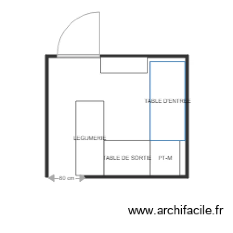 LAVERIE KIOSQUE. Plan de LAVERIE KIOSQUE. Plan de